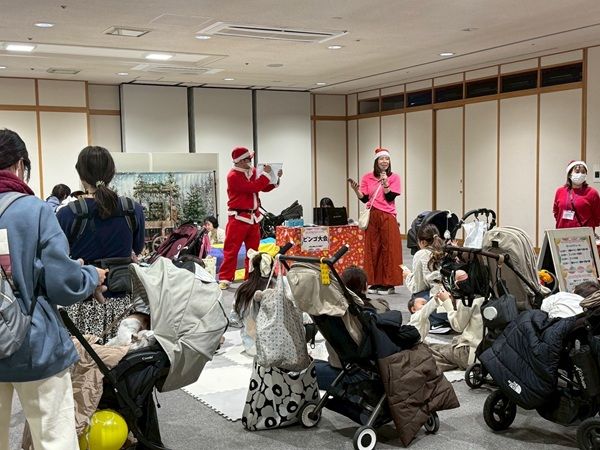 【愛知県豊明市】親子イベント『mamasky spring party 2026 in 愛知』開催！ベビー競争やビンゴも。