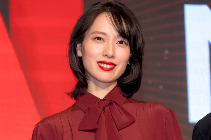Netflixラインナップ発表会「Next on Netflix 2026」に登壇した戸田恵梨香 クランクイン！ width=