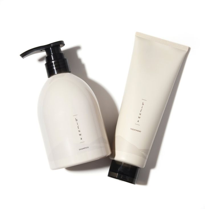 bifuwa ヘアシャンプー ヘアトリートメント