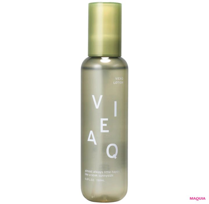 髪の保湿 ヘアケアにおすすめのアイテム ヴィアク ローション