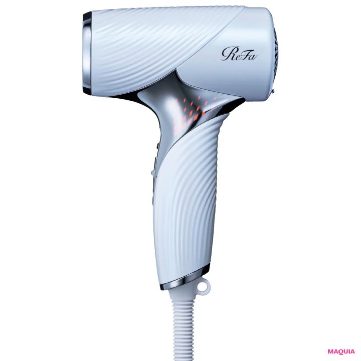 髪の保湿 ヘアケアにおすすめのアイテム リファビューテック ドライヤー SE