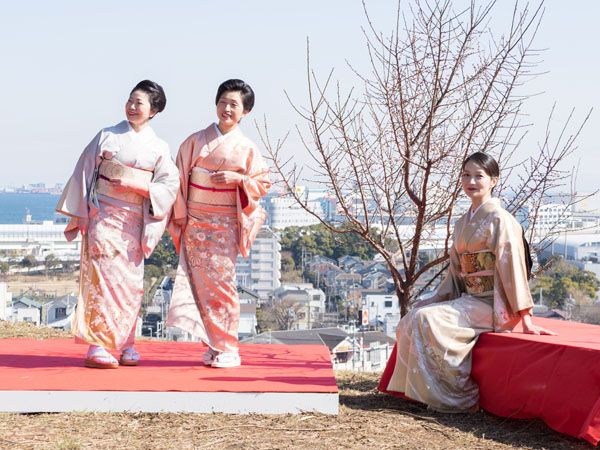 【神奈川県横浜市】幻の梅林で歴史と文化を体感できる「杉田梅まつり」ステージや飲食広場も登場して開催