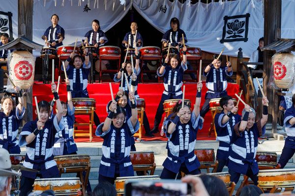 【神奈川県横浜市】幻の梅林で歴史と文化を体感できる「杉田梅まつり」ステージや飲食広場も登場して開催