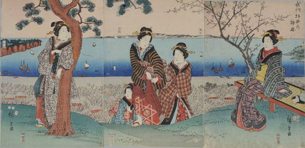 【神奈川県横浜市】幻の梅林で歴史と文化を体感できる「杉田梅まつり」ステージや飲食広場も登場して開催