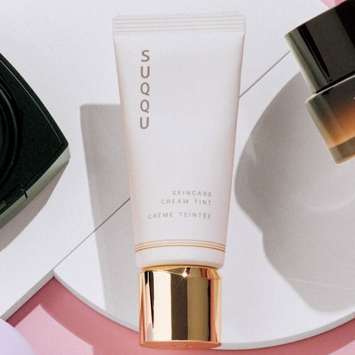 【SUQQU】スキンケア クリーム ティント SPF38・PA++ 全3色 各40g 8250円（SUQQU）