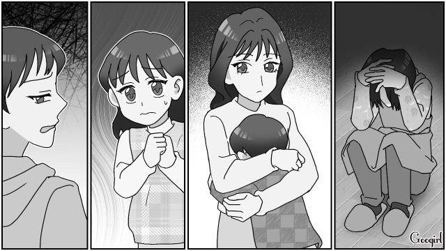 伯母に懐き、暴言を吐いた息子…「パパと3人で暮らせば？」心折れた母親が家出した話