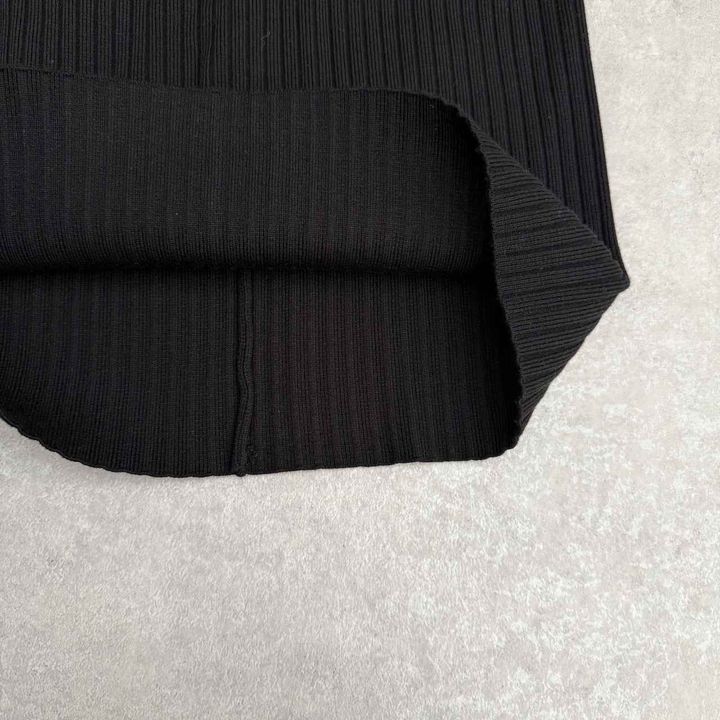 画像: スリットなし