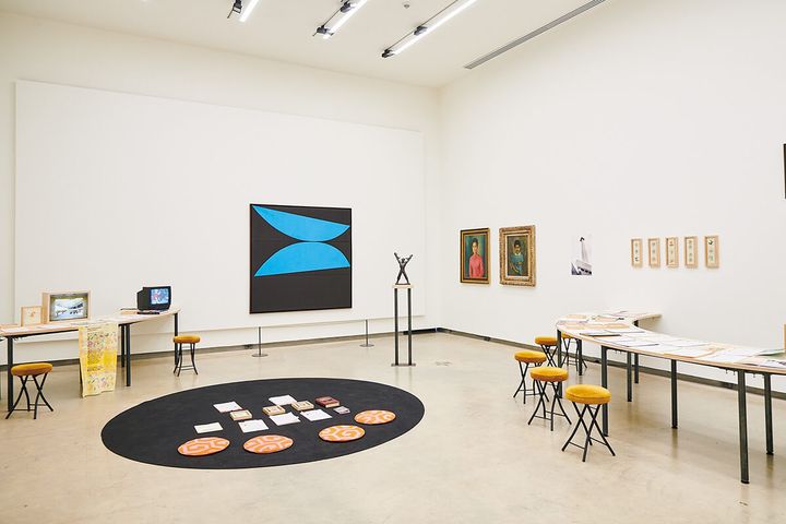 バンコク〈ジム・トンプソン・アート・センター〉内観