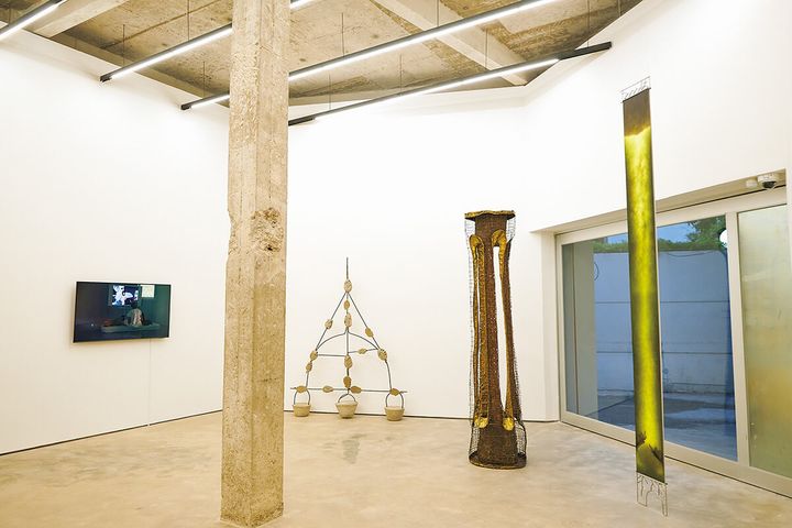 バンコク〈ノヴァ・コンテンポラリー〉内観