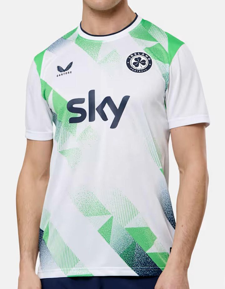 画像1: Ireland 2026 Castore Away