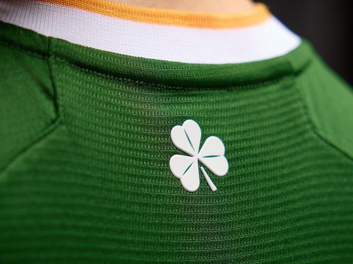 画像2: Ireland 2026 Castore Away