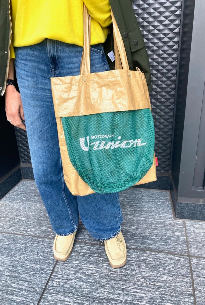 元町ユニオンのエコバッグ