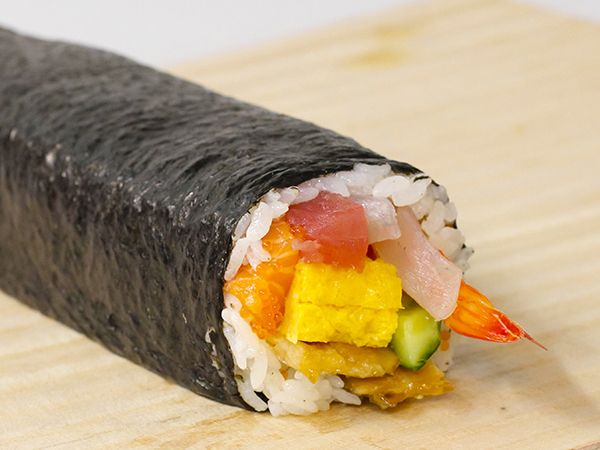 3日間限定！神奈川・三崎の海南神社で御祈祷した「御祈祷恵方巻」が新登場