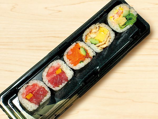 3日間限定！神奈川・三崎の海南神社で御祈祷した「御祈祷恵方巻」が新登場