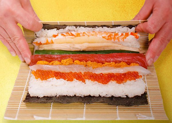 3日間限定！神奈川・三崎の海南神社で御祈祷した「御祈祷恵方巻」が新登場