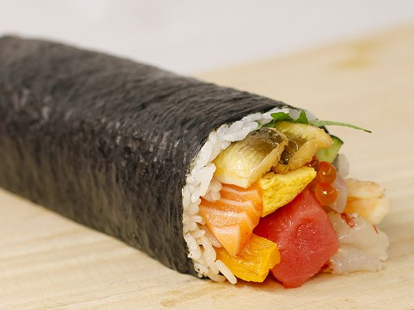 3日間限定！神奈川・三崎の海南神社で御祈祷した「御祈祷恵方巻」が新登場