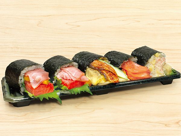 3日間限定！神奈川・三崎の海南神社で御祈祷した「御祈祷恵方巻」が新登場