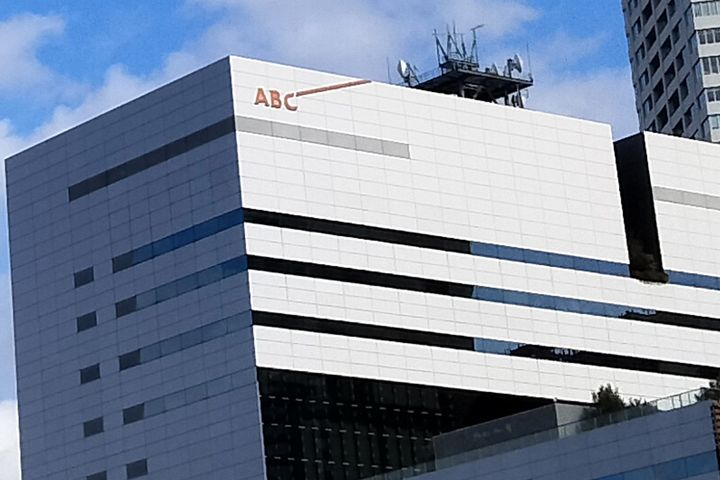 ABCテレビ