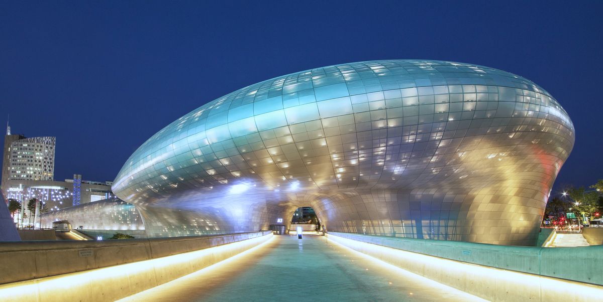 いま見に行ける、巨匠建築家が手掛けた韓国・ソウルの名建築 | TRILL