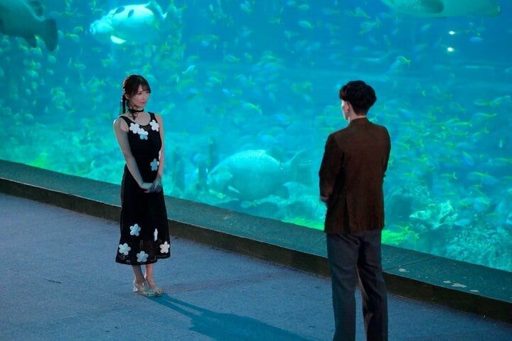 【写真・画像】26歳人気セクシー女優がプライベートキス「めっちゃドキドキする」インフルエンサーとカップル成立 2枚目