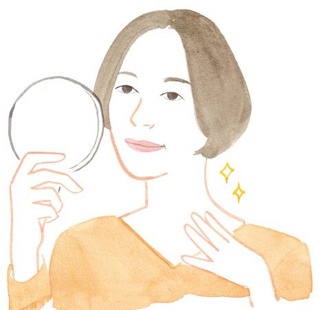 肌がキレイに生まれ変わる！簡単ケア7