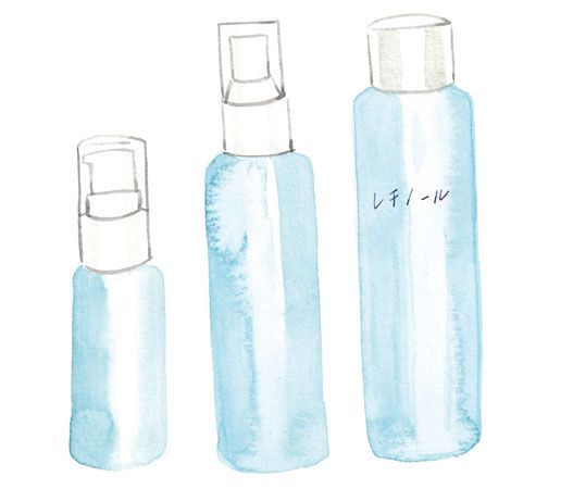 【簡単ケア3】レチノール入り化粧品でピンとハリのある首に