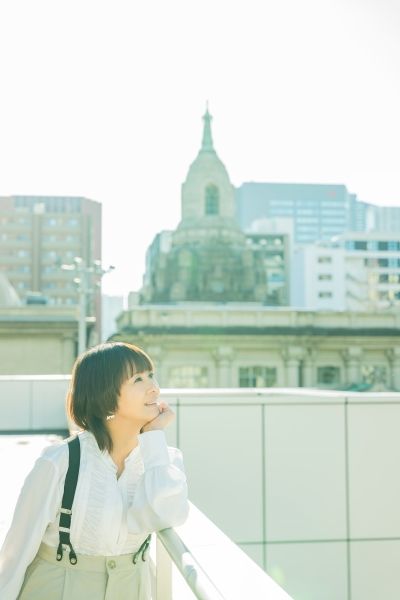 健康じゃなく、元気になる「朝活」もいいんじゃない？って（今日子さん） 