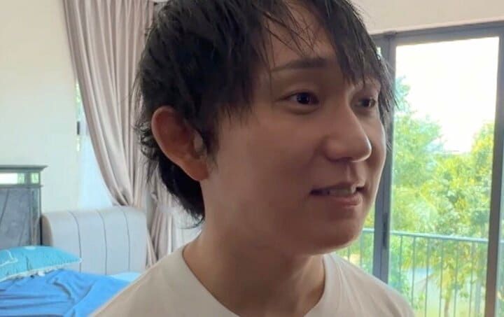 【写真・画像】“一夫多妻”の37歳男性 寝室ベッドに置かれたものに衝撃「娘ちゃんが見ていいやつかな？」 1枚目