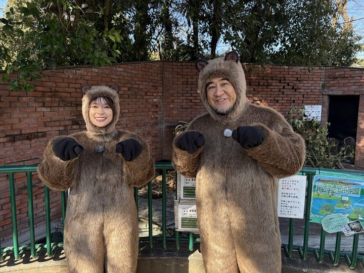 ディズニー＆ピクサー映画『私がビーバーになる時』2