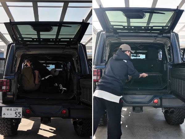 冬キャンプの焚き火、煙で失敗してない？二次燃焼で快適すぎる無骨な焚き火台