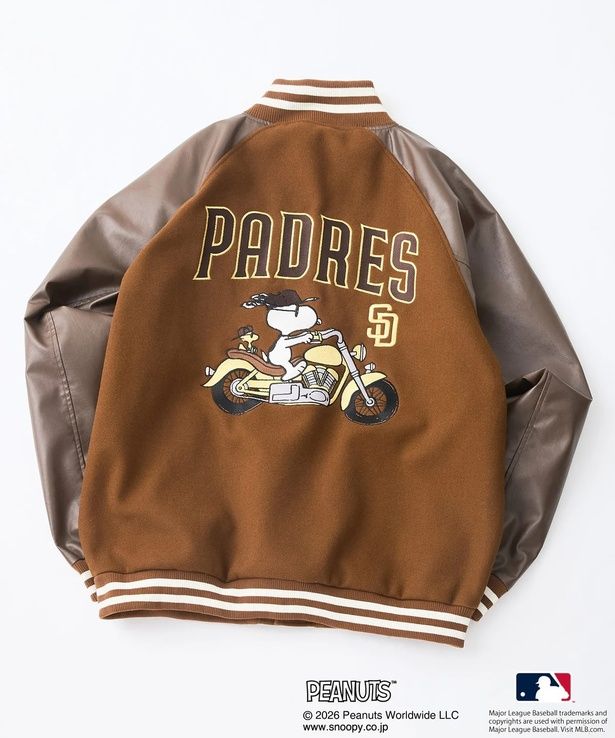 「スタジャン(パドレス)」(2万1780円)