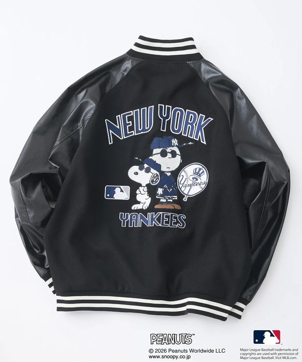 「スタジャン(ヤンキース)」(2万1780円)