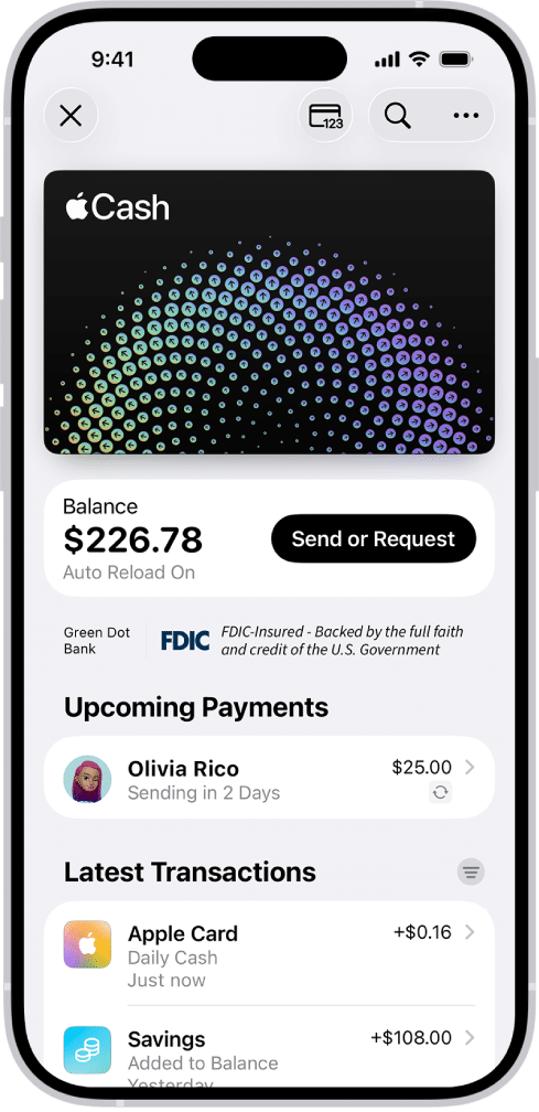 iPhoneでお金のやり取りが完結！メッセージアプリで「Apple Cash」を送金・請求する便利技