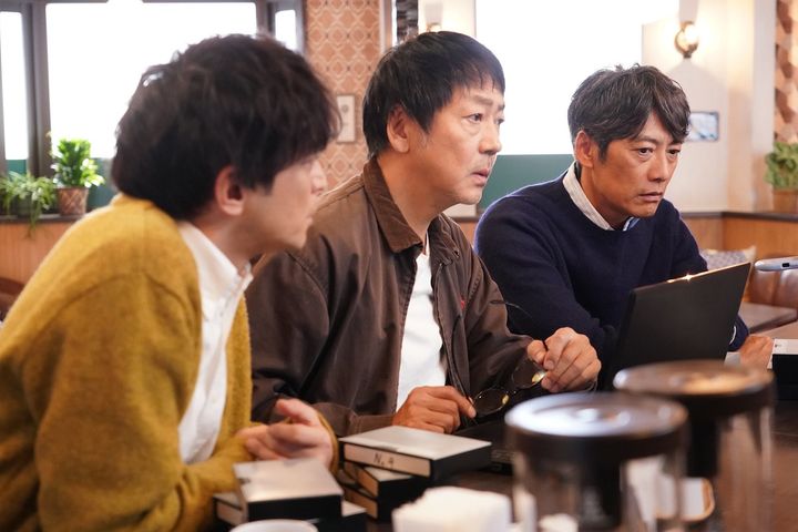 『ラムネモンキー』第3話より （C）フジテレビ width=