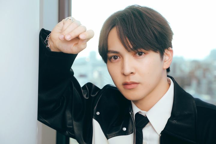 吉田仁人 クランクイン！ 写真：米玉利朋子（G.P. FLAG inc） width=