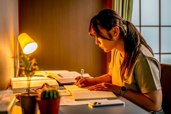 多忙な芸能人から学ぶ！難関資格合格のコツ