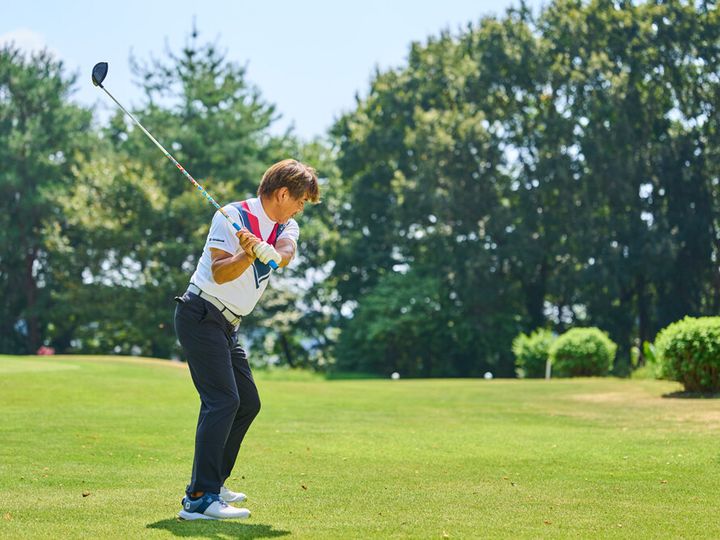 「頑張らない」ほうが飛ぶ。シャフト選びの新しい考え方