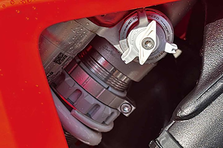 【KTM 250XC-W】扱いやすい戦闘力を両立したシングルトレイルマイスター