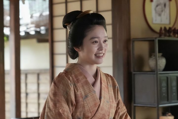 連続テレビ小説『ばけばけ』第84回より （C）NHK width=