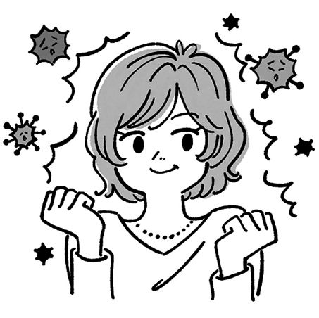 【腸活】「腸のSOSサイン」こんな症状出ていませんか？ 腸が整うとこんなにいいことが！の画像4