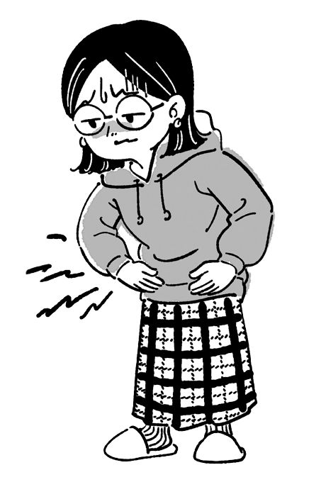 【腸活】「腸のSOSサイン」こんな症状出ていませんか？ 腸が整うとこんなにいいことが！の画像1