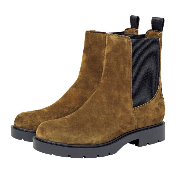 ブーツ￥12,590（ザラ／ザラ カスタマーサービス）