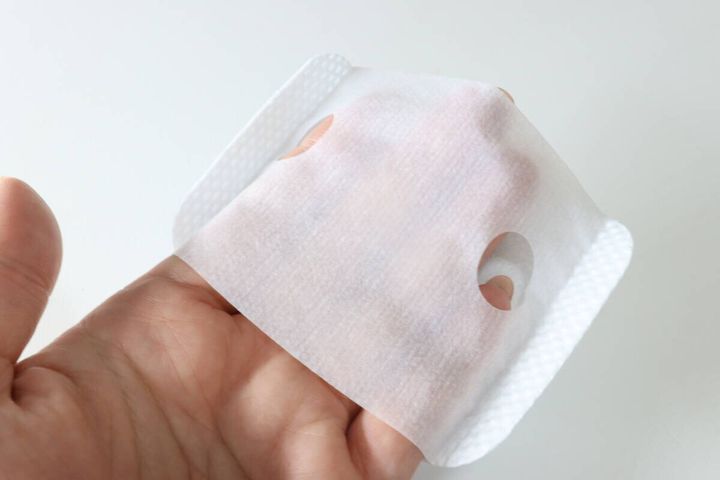 セリア ウォーミット 2P（ホワイトムスクの香り） カイロ バンド