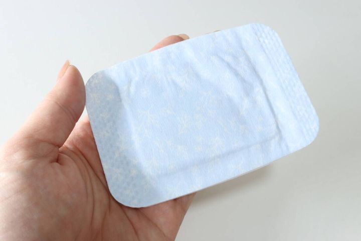 セリア ウォーミット 2P（ホワイトムスクの香り） カイロ