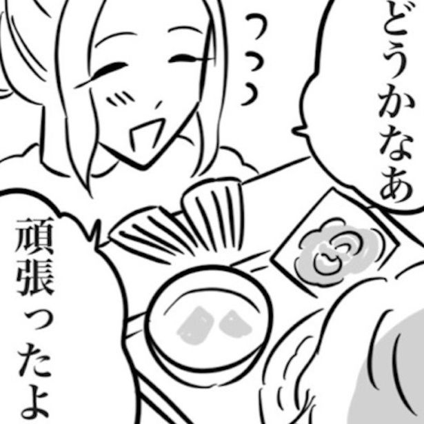 頑張って作ったエビチリチャーハン。彼の「美味しい」を期待していたのだが…。 ■画像提供：ゐ(@irk_hrk)