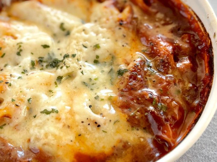 とにかくソースが旨いんじゃ！！【ファミマ】濃い味グラタンが寒い日に効くッ