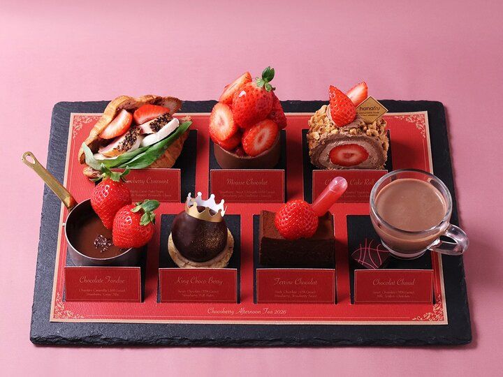 創業70年以上の青果店が手がけるカフェ「FRUiT 御堂筋店」で旬のいちごスイーツを