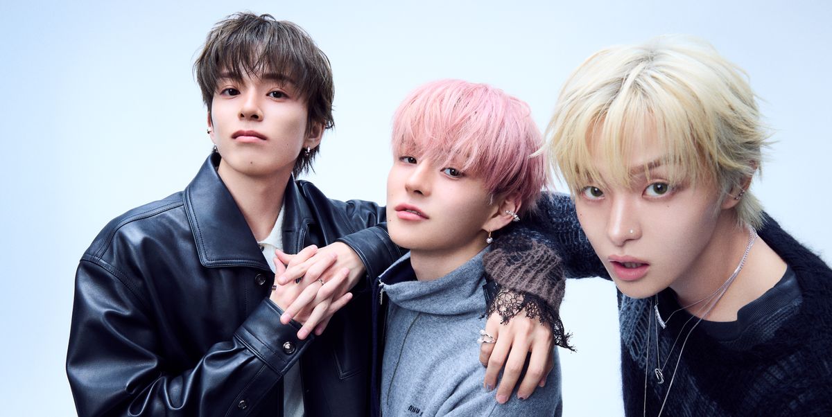 TREASUREのJIHOON、YOSHI、ASAHIがELLEMENに再登場！ デジタル限定