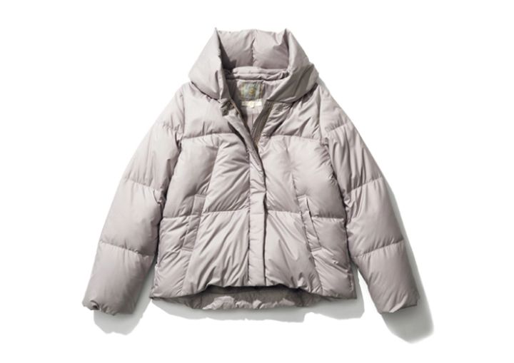 グレージュダ ウンコート