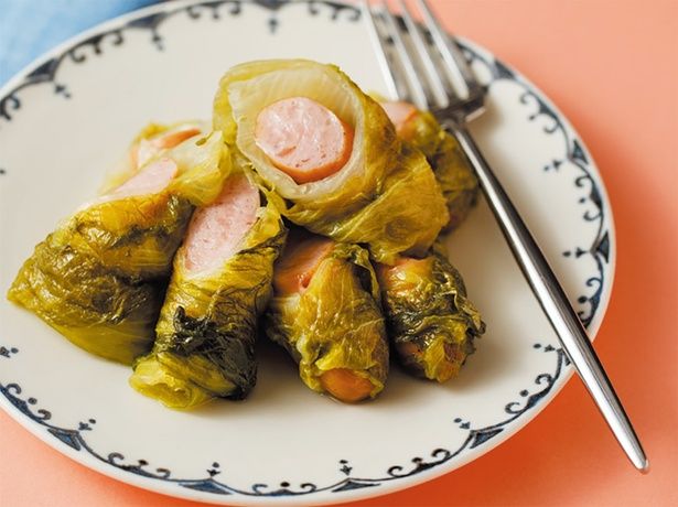 ウインナーロールレタス （C）安井ファーム／KADOKAWA